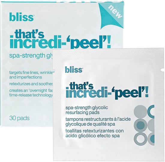 Bliss Incredi-Peel Review