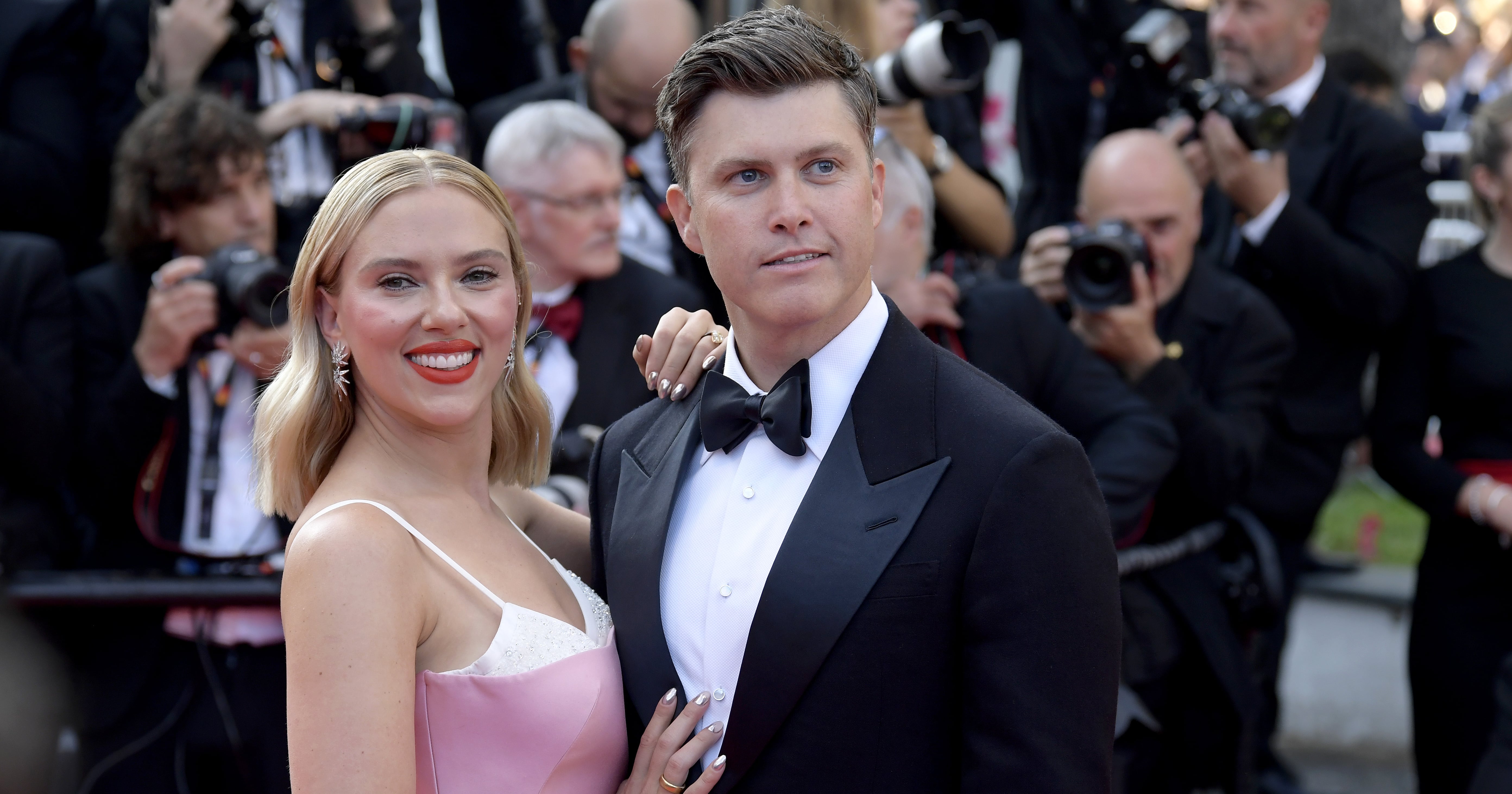 Scarlett Johansson's Style File: Every One Of The Superhero Actor's Best  Red Carpet Looks