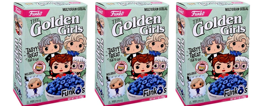 Where to Buy Golden Girls Cereal