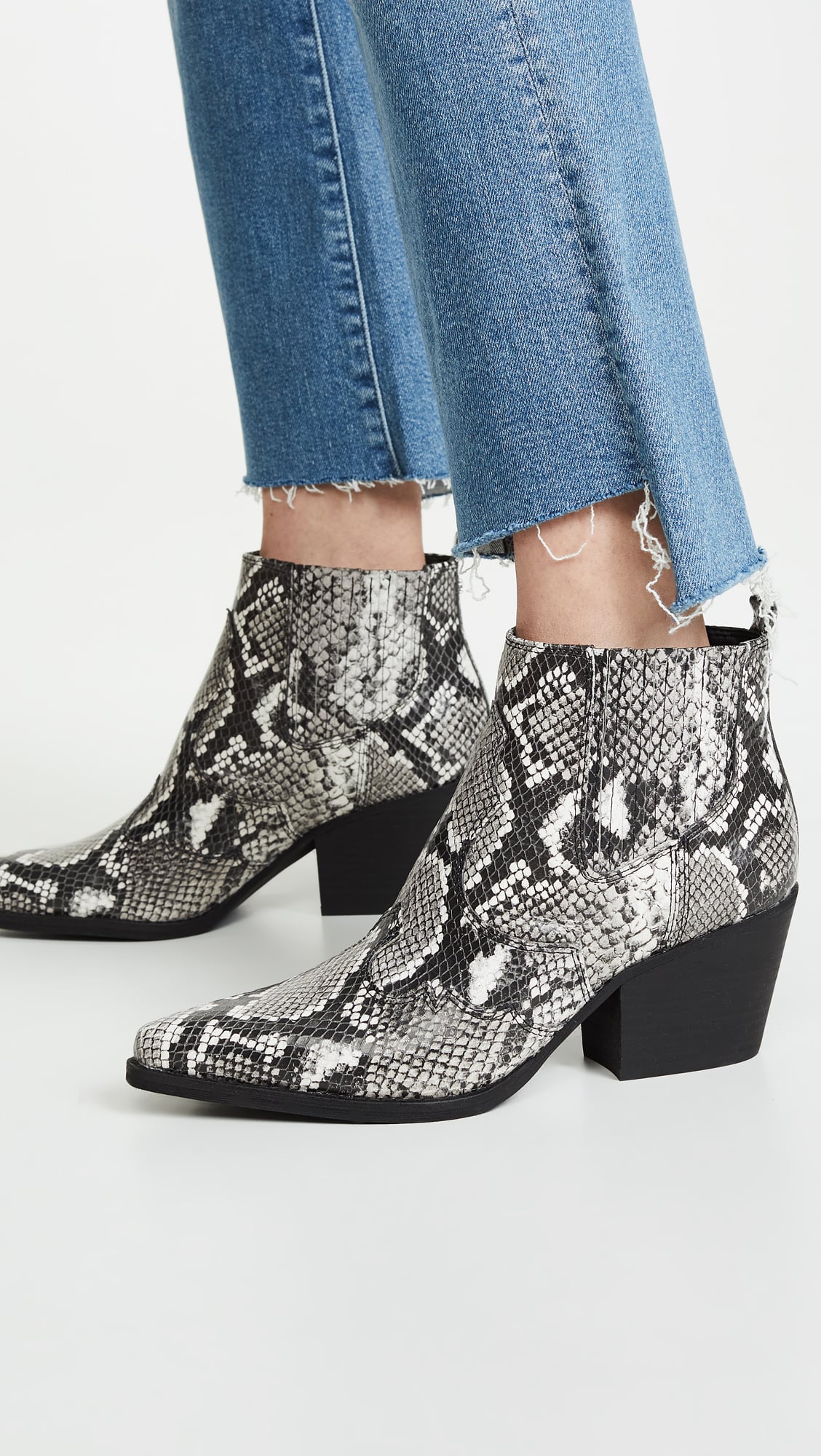Sam edelman winona bootie white sales croc