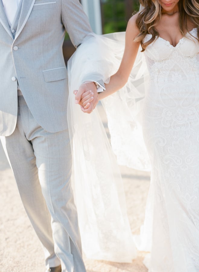 Jana Kramer and Michael Caussin's Wedding
