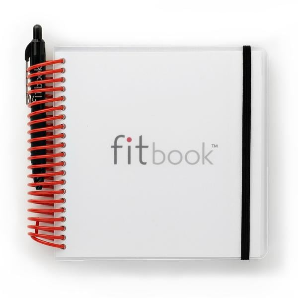 fitbook Fitness and Nutrition Journal