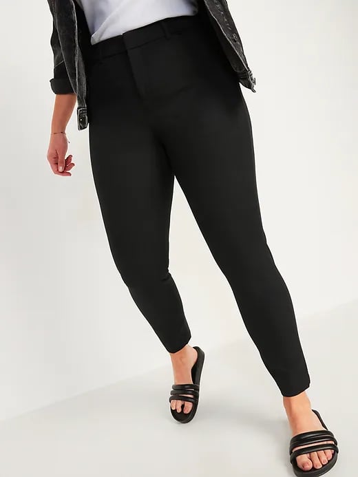 Old Navy All-New High-Waisted Pixie Ankle Pants