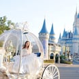 Yes, You Can Take Wedding Photos at Disney, and Stops Include the Castle and Haunted Mansion