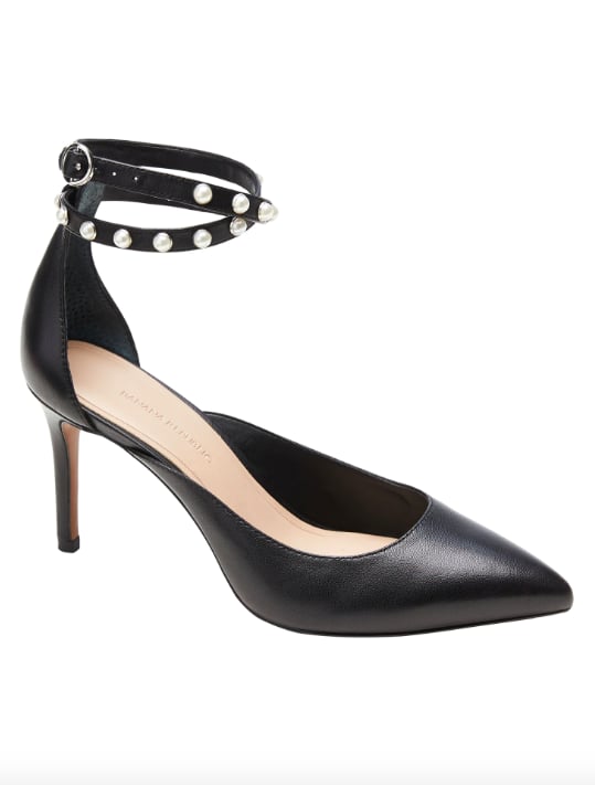 Ankle-Strap Pump