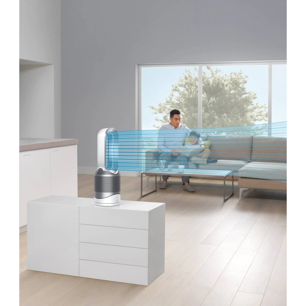 Dyson Hot and Cool Purifier Air Purifier and Fan