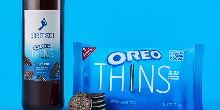 Barefoot x Oreo Red Blend Wine Review: What It Tastes Like | POPSUGAR Food