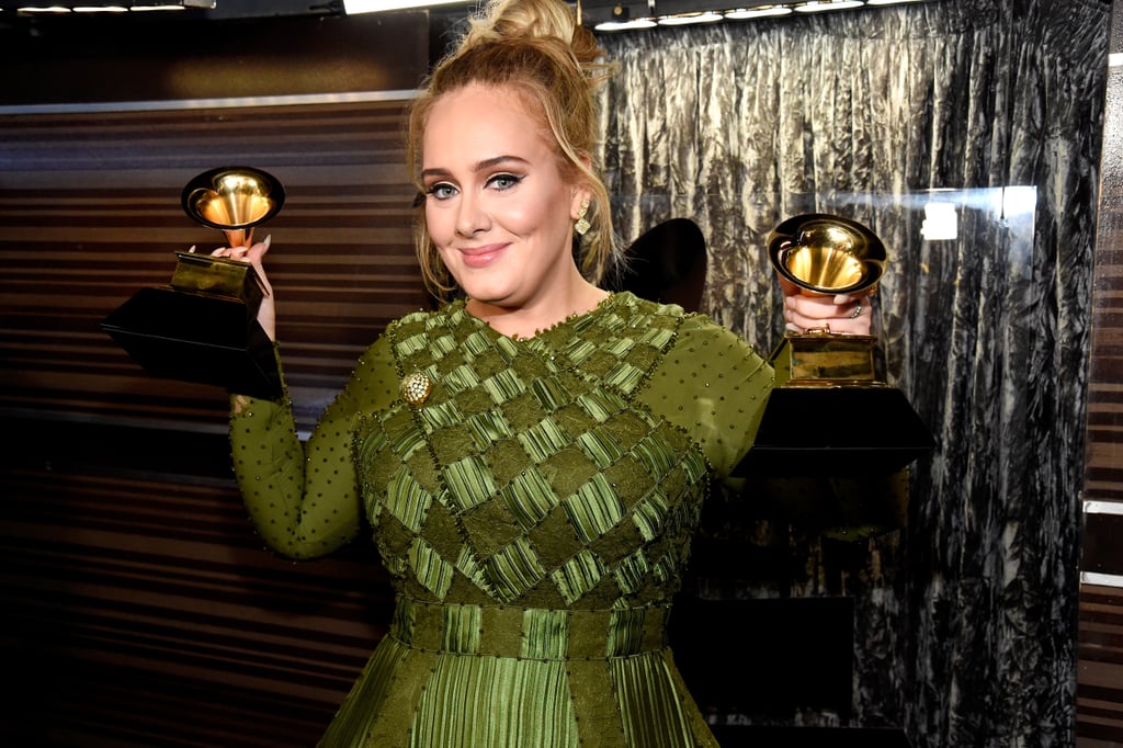 Reactions to Adele's Win Over Beyonce at the 2017 Grammys POPSUGAR