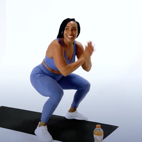 30-Minute Power HIIT Workout With Lita Lewis