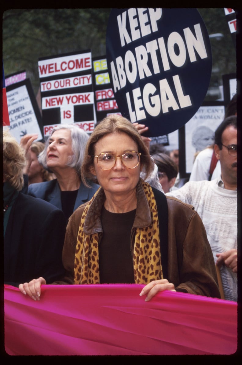 Women's Rights in US, 1995