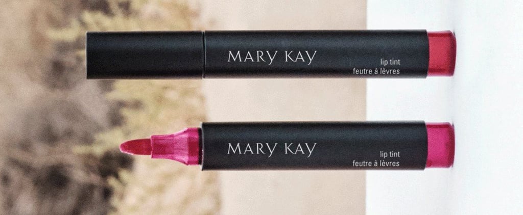 Mary Kay Lip Tint Review