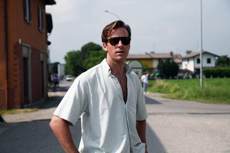 Best Supporting Actor For Armie Hammer
