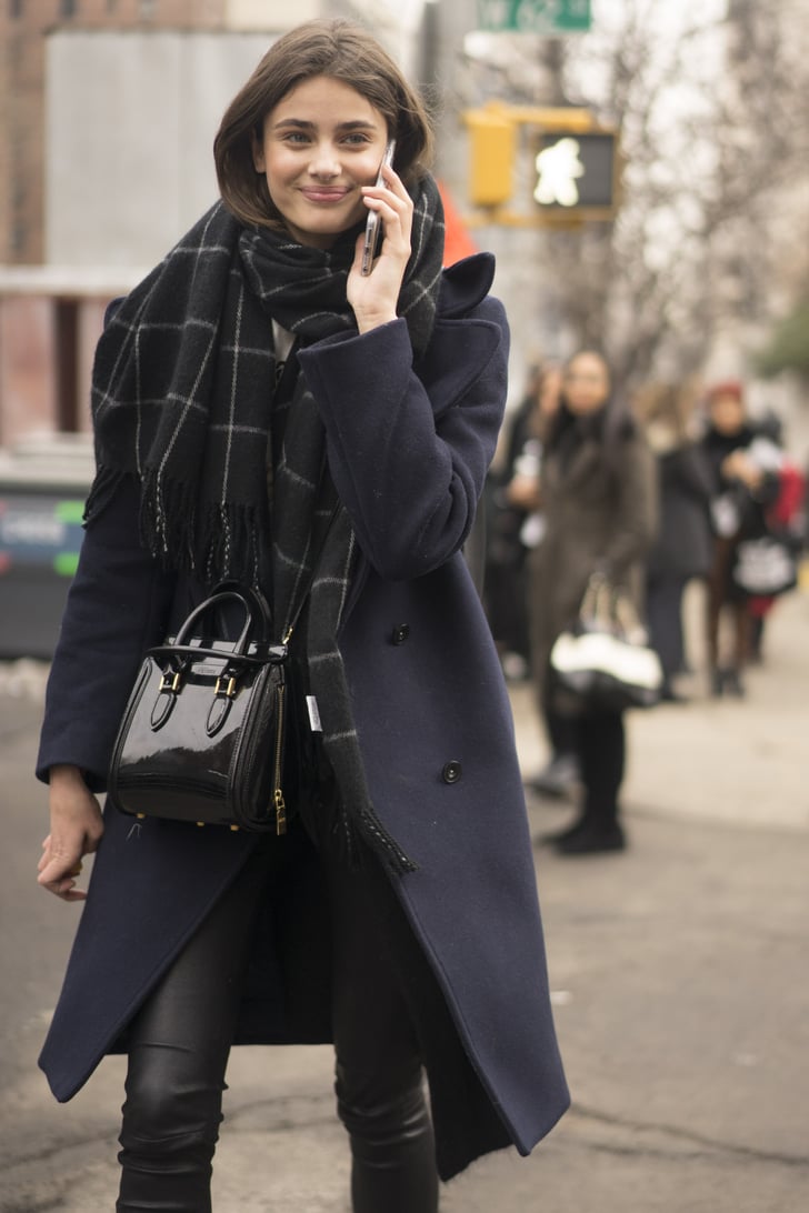 NYFW Day One | Street Style Stars at New York Fashion Week Fall 2015 ...