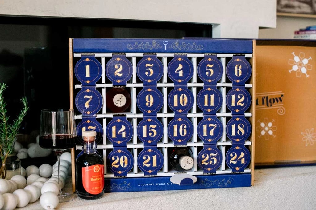 For VinoLovers In Good Taste Wine Advent Calendar Best Advent