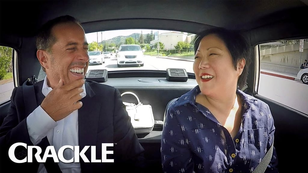 Comedians in Cars Getting Coffee