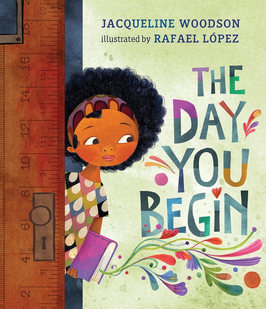 Ages 4-6: The Day You Begin