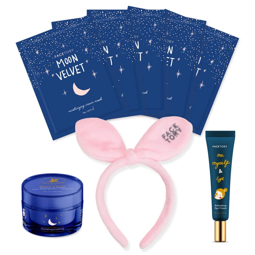 FaceTory Nightly Nourish Set