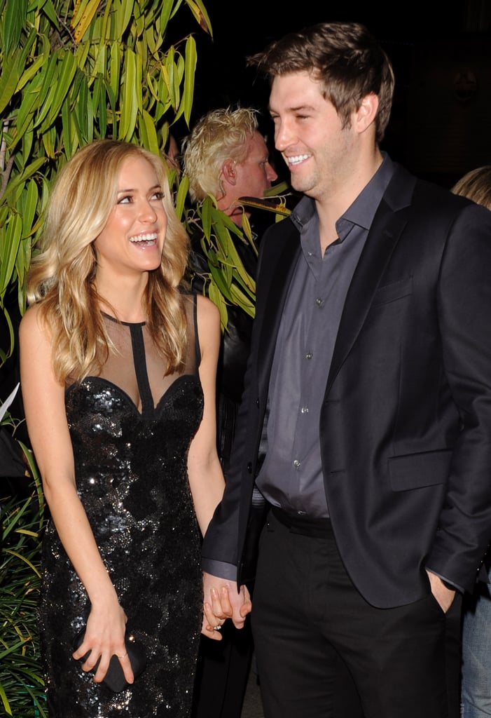 Kristin Cavallari and Jay Cutler's Cutest Pictures