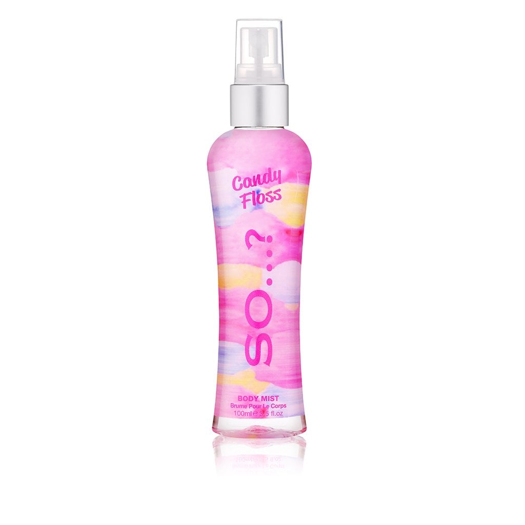 So…? Candy Floss Body Mist