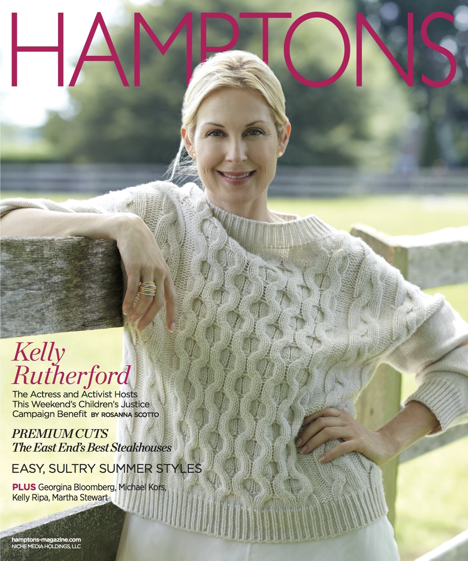 Kelly Rutherford Custody Battle | POPSUGAR Family