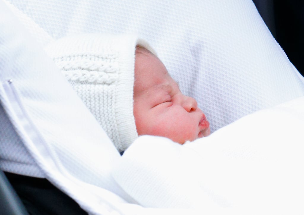 See Princess Charlotte's Official Birth Certificate!