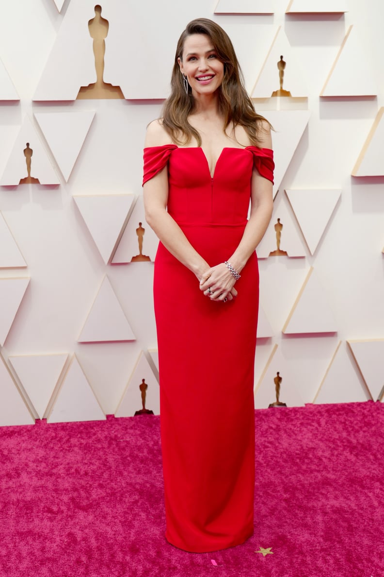 Jennifer Garner at the 94th Annual Academy Awards
