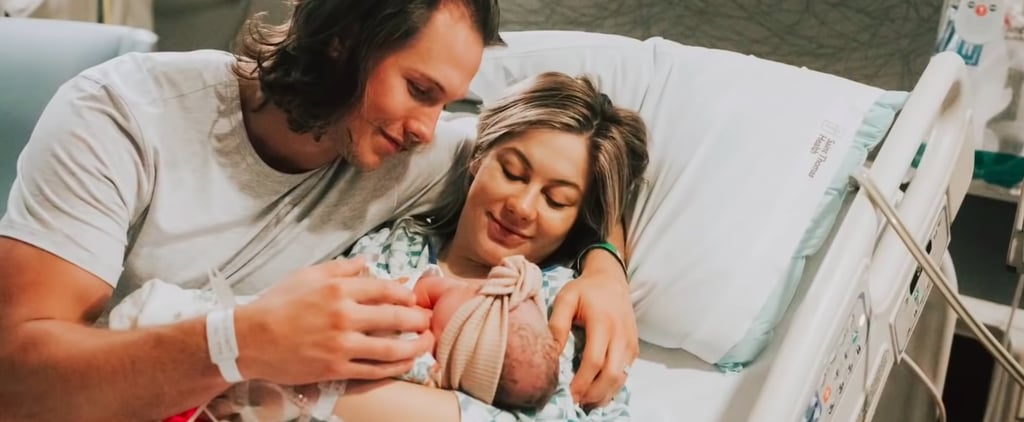 Shawn Johnson Shares Her Whole Journey to Parenthood | Video