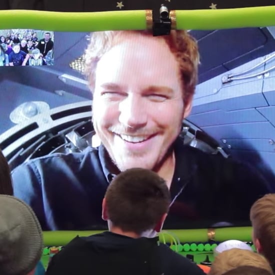 Win a Chance to Have Lunch With Chris Pratt | Video