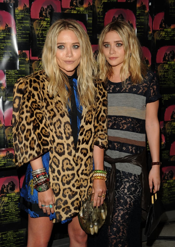 2010 | Mary-Kate and Ashley Olsen Red Carpet Pictures | POPSUGAR ...