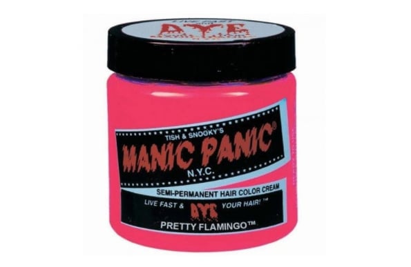 Краска для волос manic panic purple haze