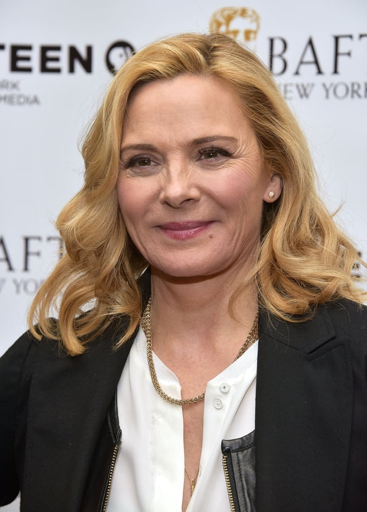 August 21 — Kim Cattrall | Celebrity Birthdays For Every Day of the