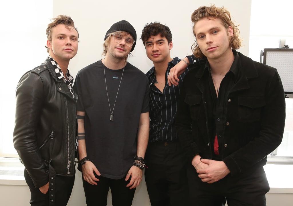 Sexy 5 Seconds of Summer Pictures