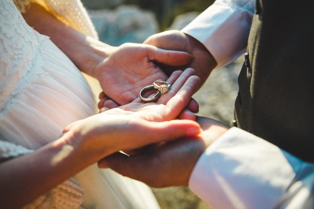 Mountaintop Elopement