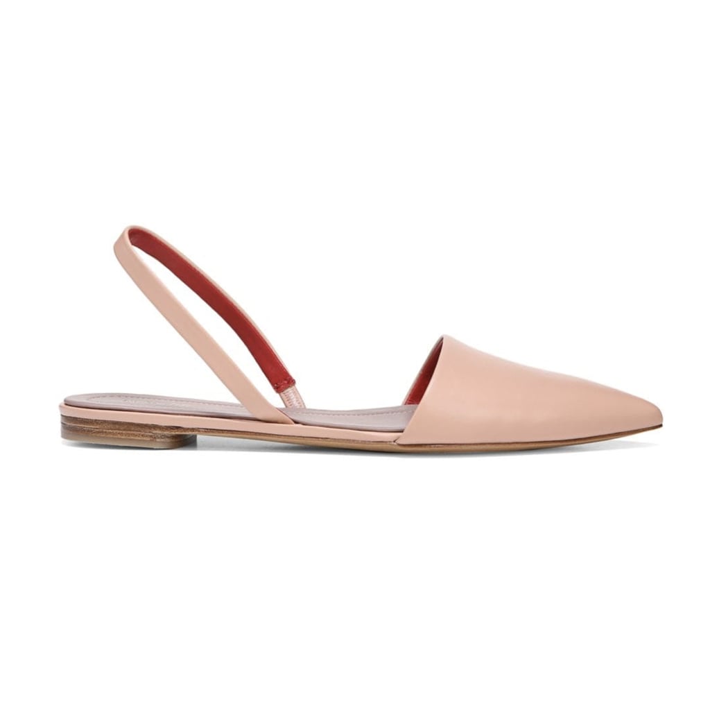 Diane von Furstenberg Koko Slingback Flats