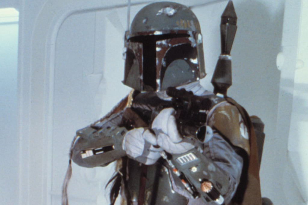 Star Wars Anthology: Boba Fett