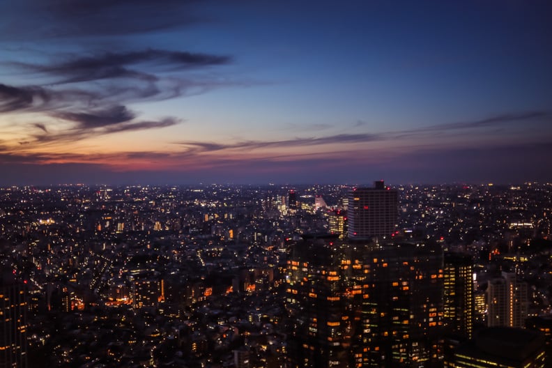 Tokyo Metropolitan Government Building