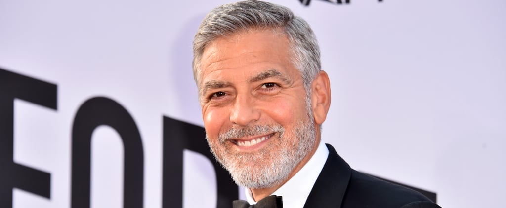 George Clooney Has Been Released From the Hospital Following a Motorbike Accident