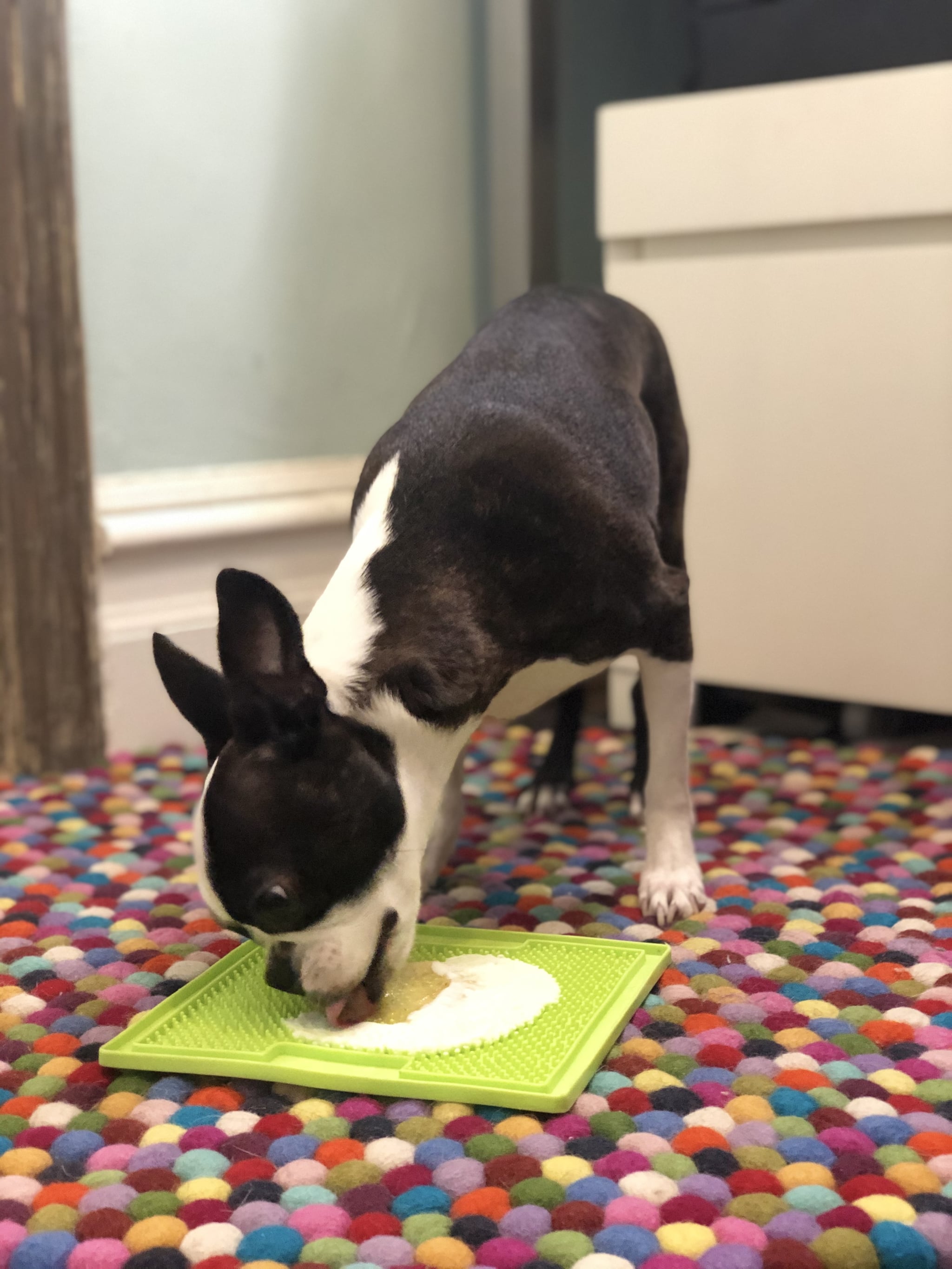 Lickimat soother store