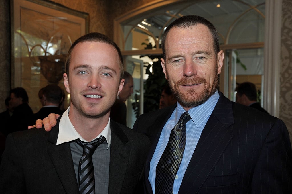 Just a Year Later, These Two Were Looking Like Buds at the 9th Annual AFI Awards