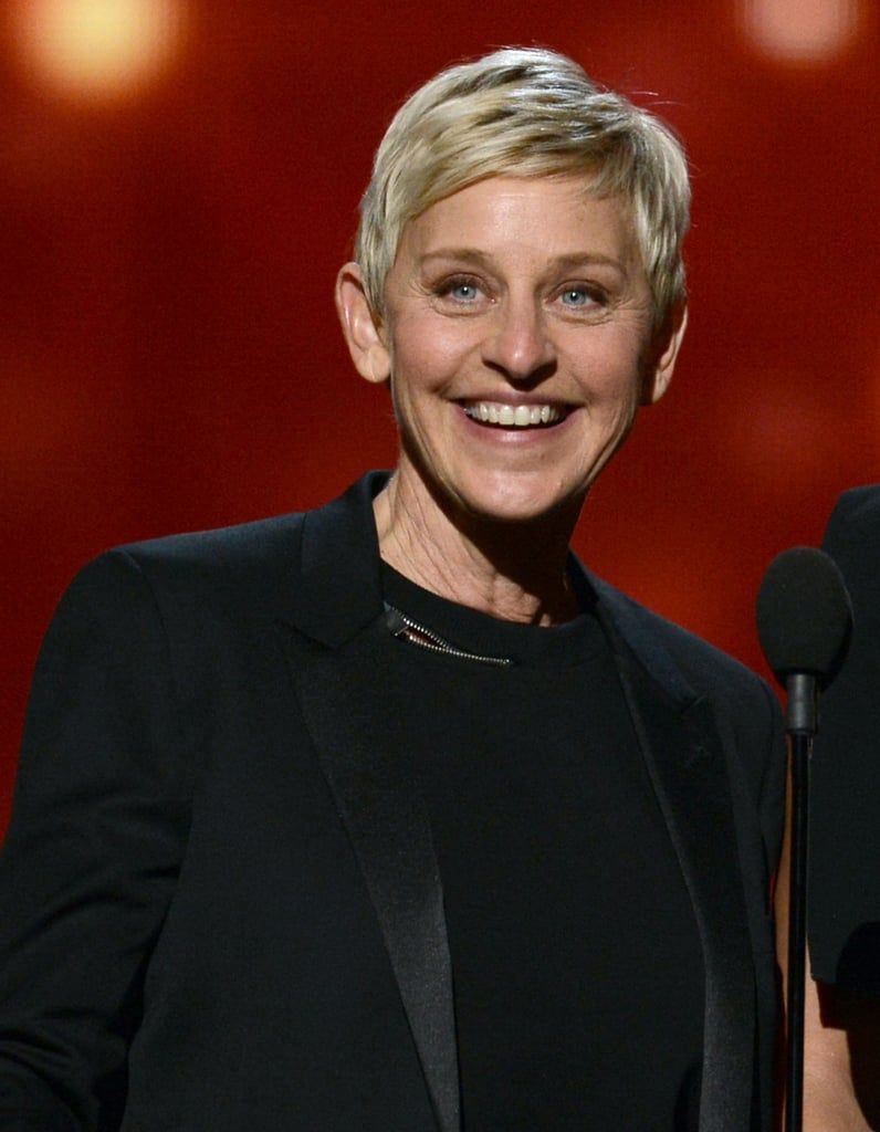 Ellen DeGeneres