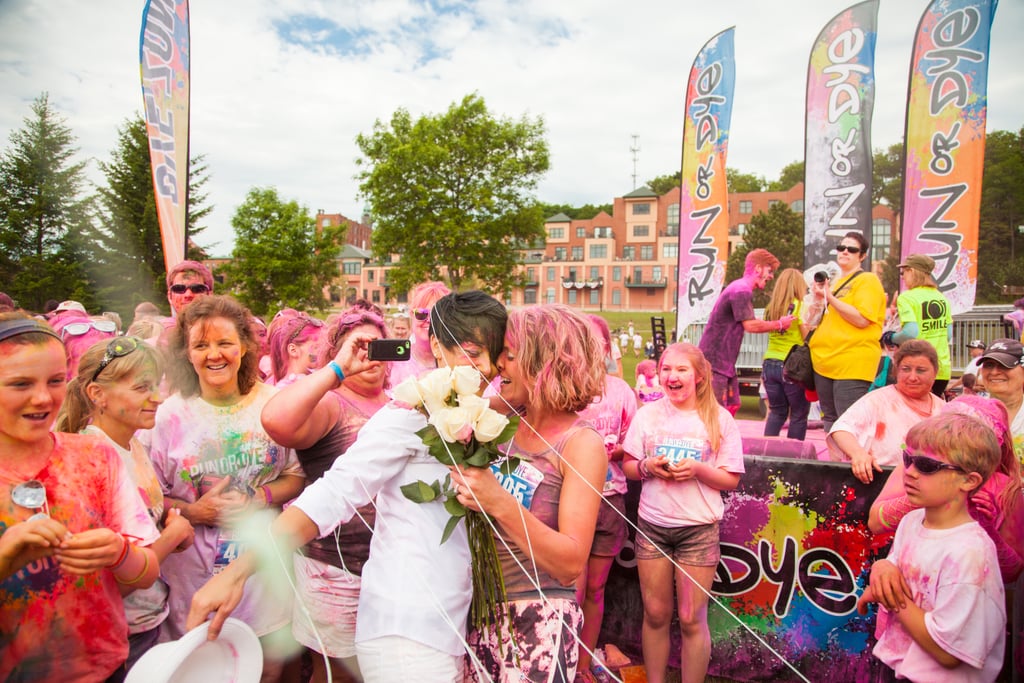 Flash Mob Proposal Inspiration