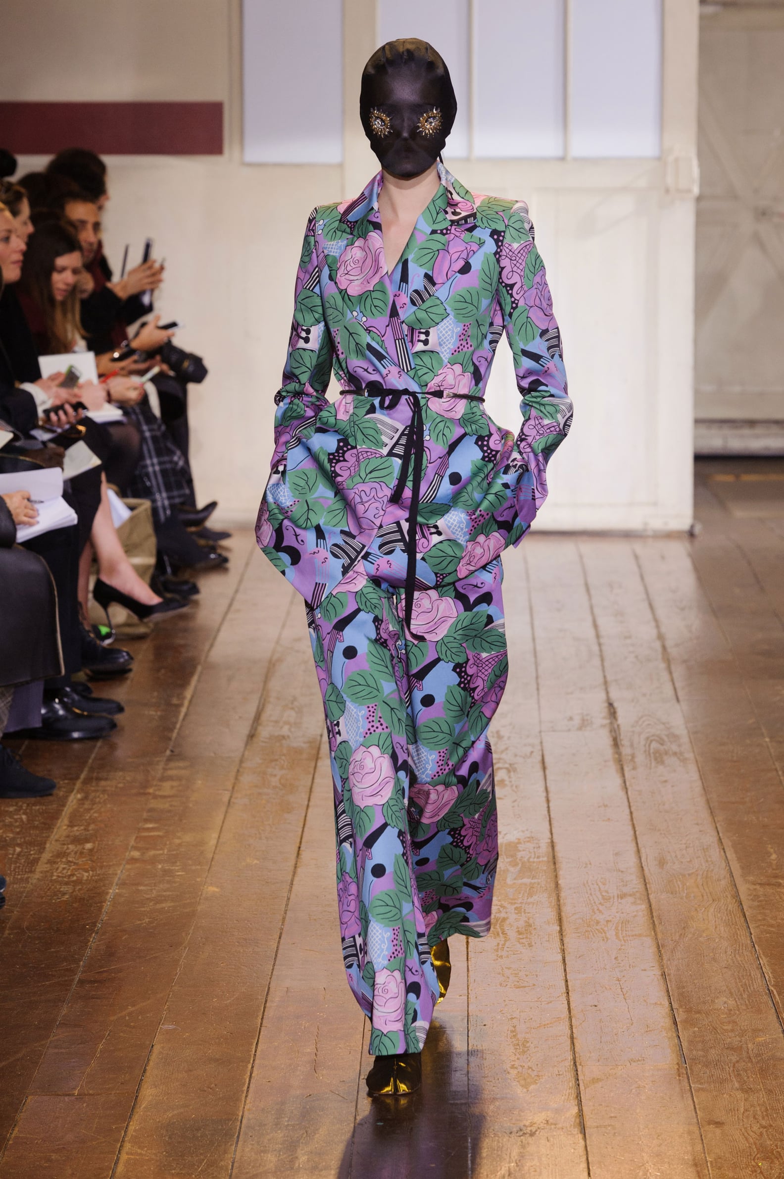 Maison Martin Margiela Couture Fashion Week Spring 2014 | POPSUGAR Fashion