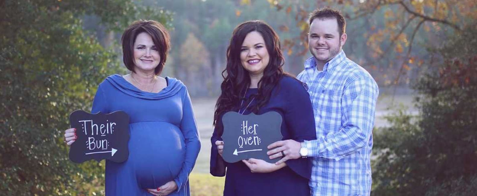Woman Uses Mother-in-Law as Her Surrogate | PS Family