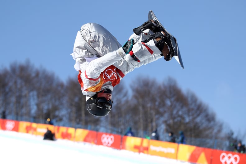 Olympic Snowboarding Schedule For Wednesday, Feb. 9