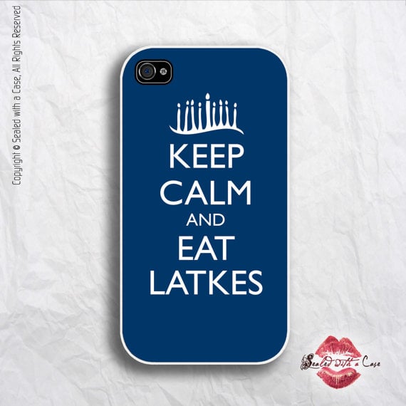 Keep Calm and Eat Latkes