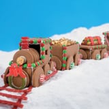 Gingerbread Train