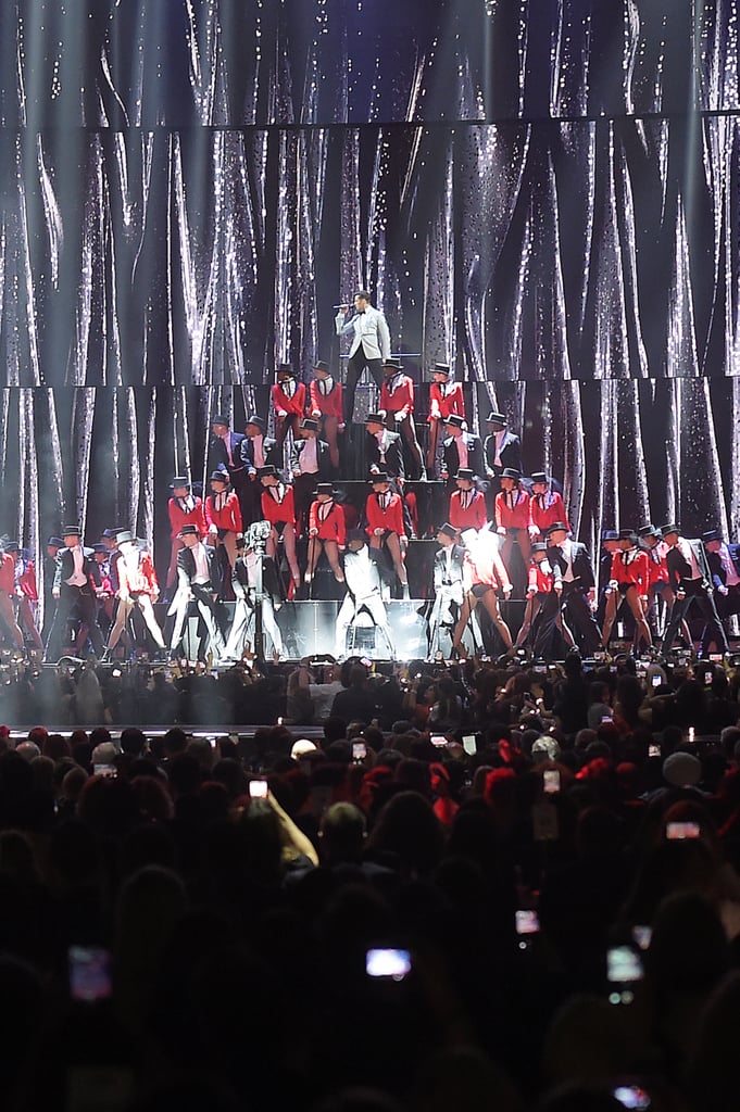 Hugh Jackman "Greatest Show" 2019 Brit Awards Performance