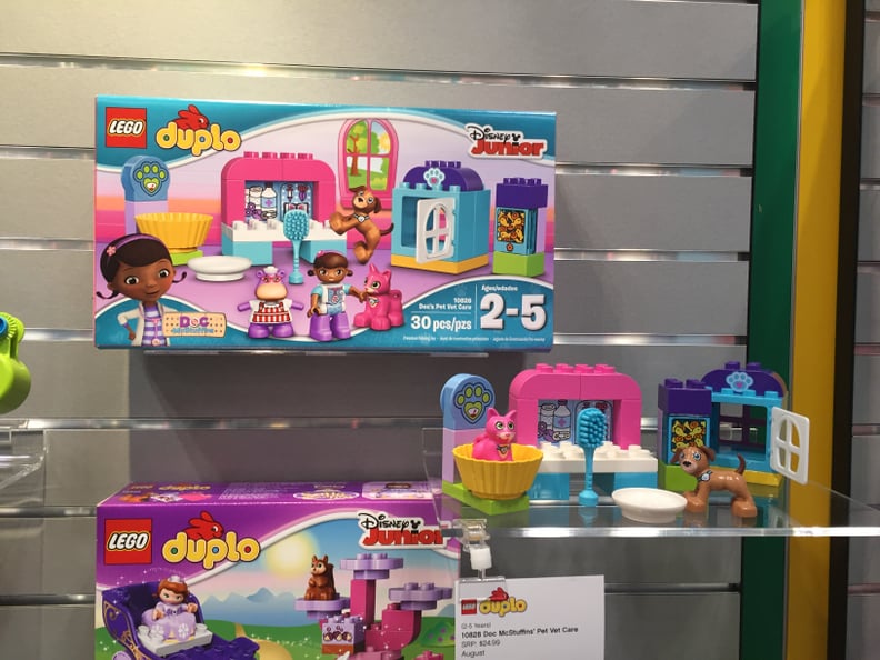 Lego Duplo Doc McStuffins Doc's Pet Vet Care