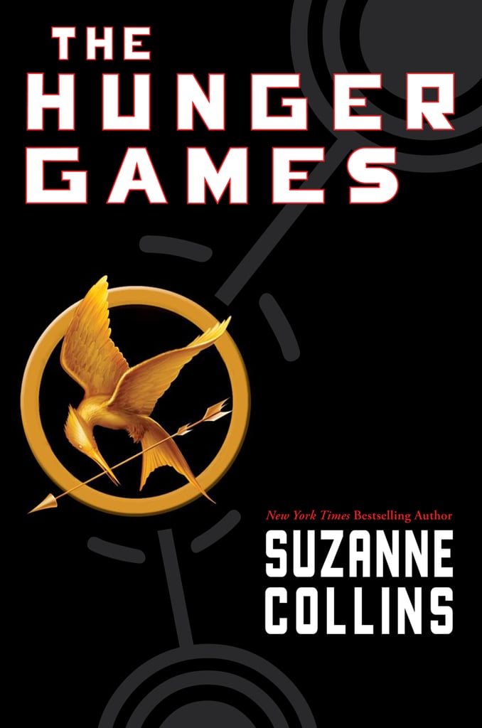 Katniss and Peeta in The Hunger Games