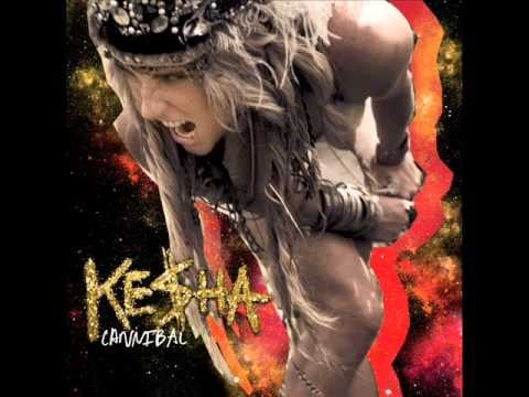 "Cannibal" by Kesha